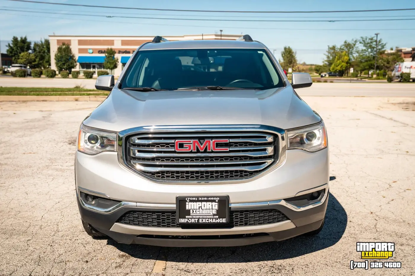 2019 GMC Acadia - $14,376