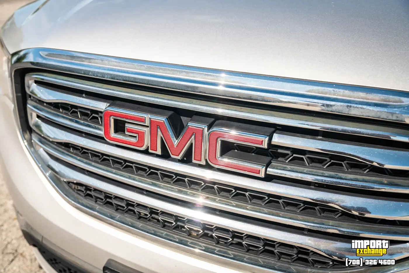 2019 GMC Acadia - $14,376