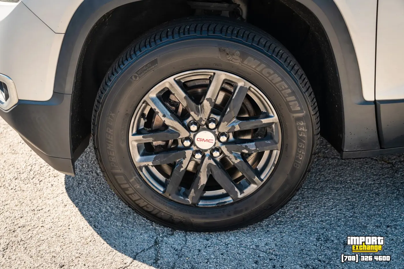2019 GMC Acadia - $14,376