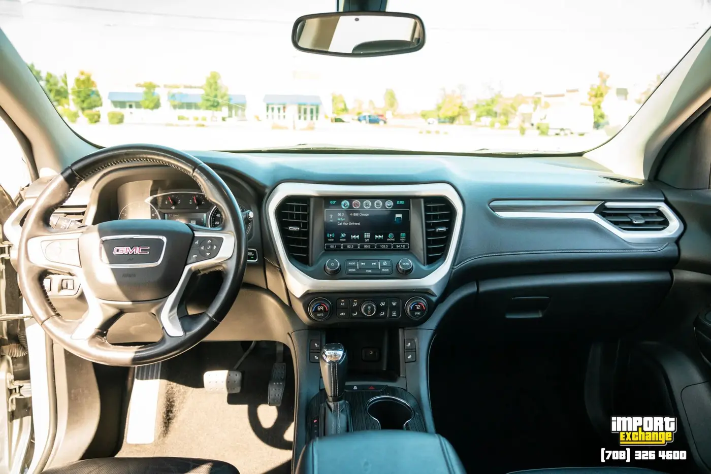 2019 GMC Acadia - $14,376