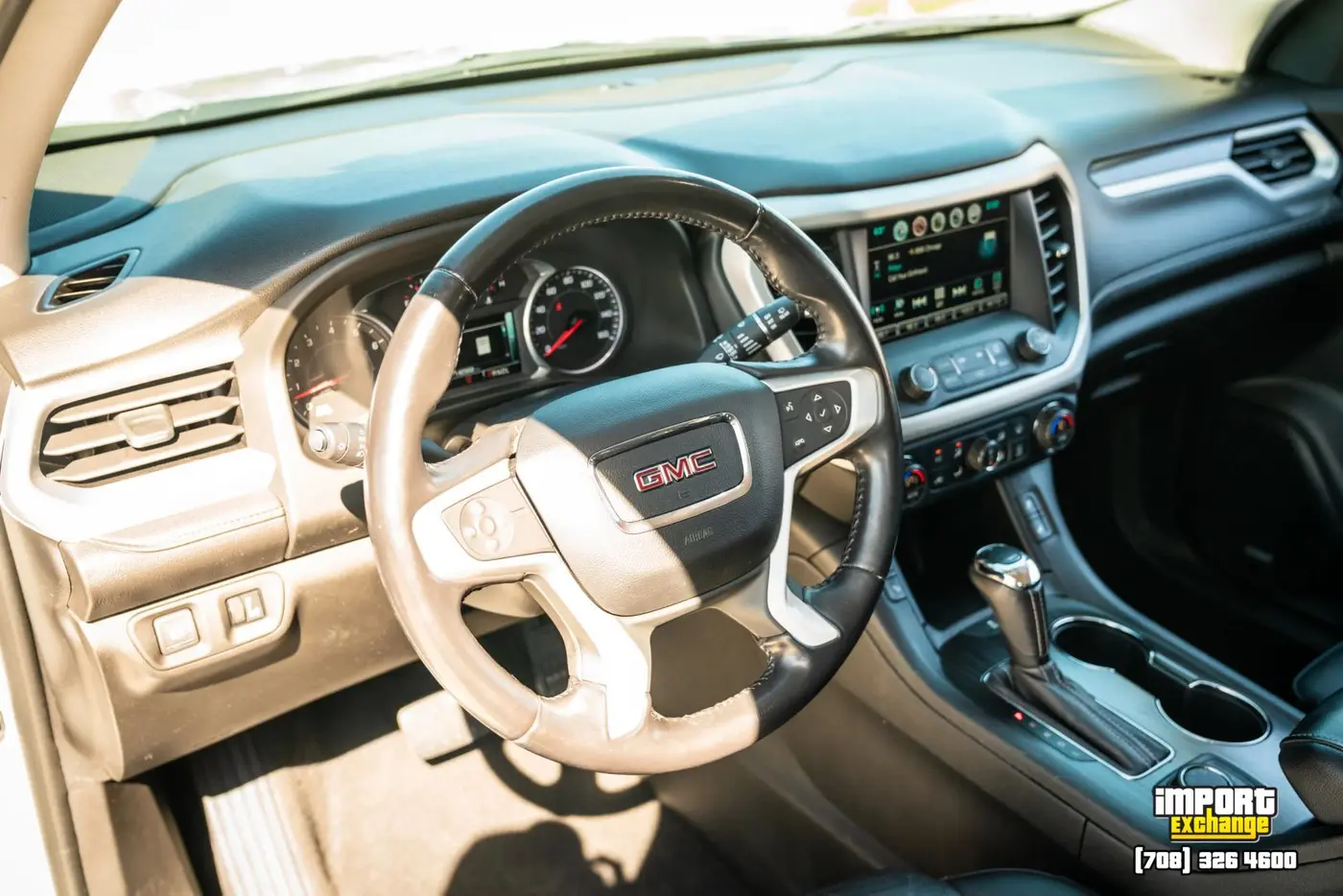 2019 GMC Acadia - $14,376