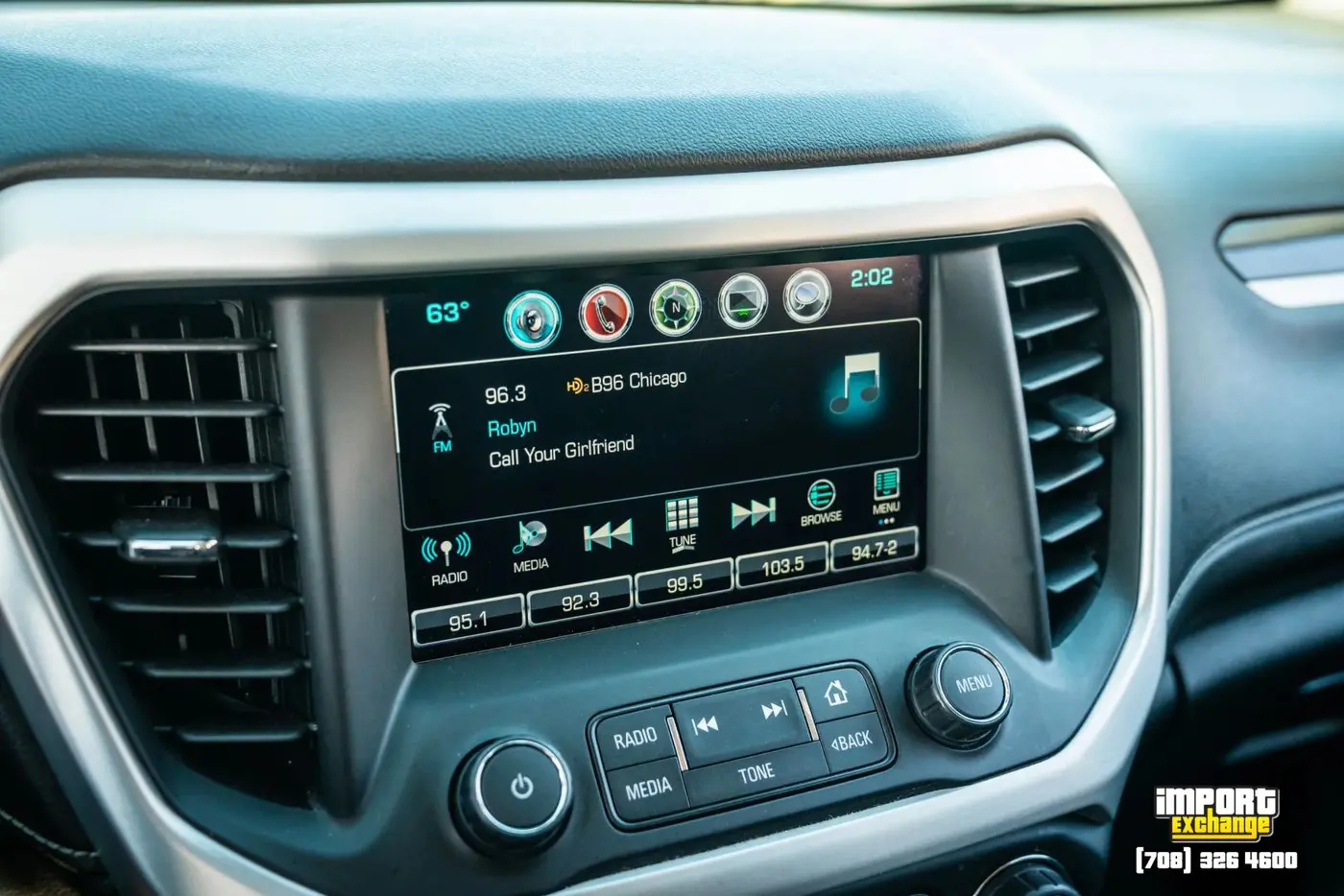 2019 GMC Acadia - $14,376