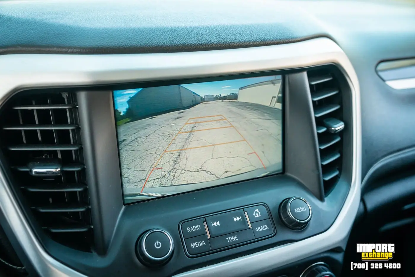 2019 GMC Acadia - $14,376