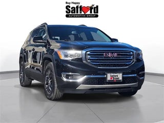 2019 GMC Acadia with Ebony Twilight Metallic Exterior