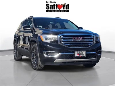 2019 GMC Acadia 4X4 SLT-1 4DR SUV