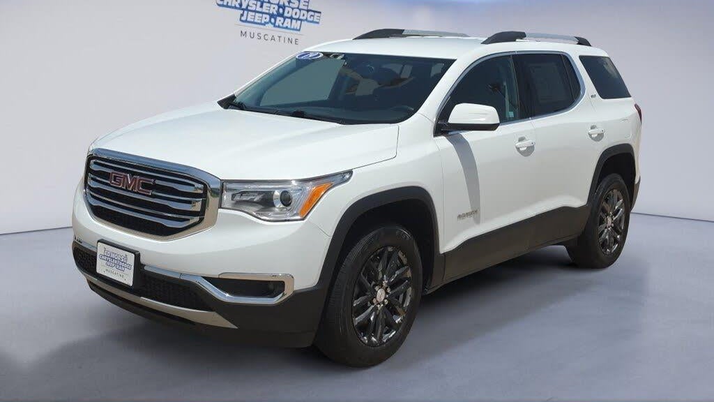Preowned 2019 GMC Acadia SLT-1 for Sale