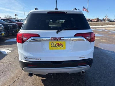 2019 GMC Acadia 4X4 SLT-1 4DR SUV