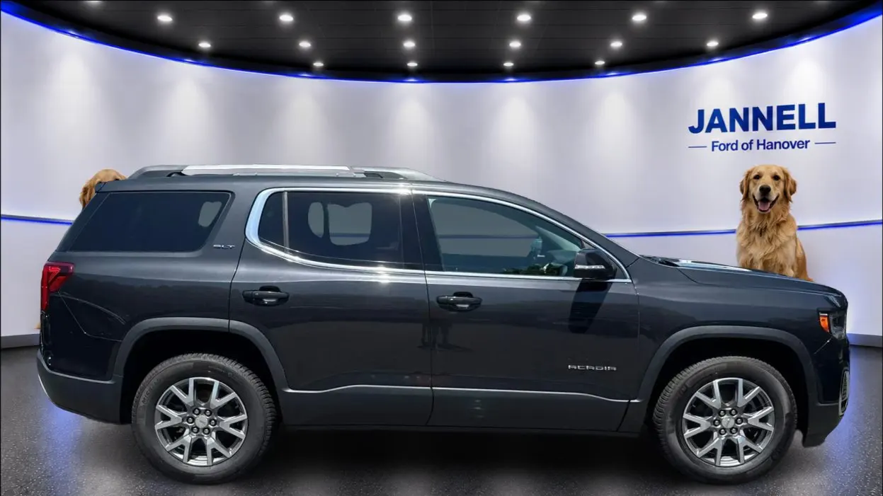 2020 GMC Acadia SLT
