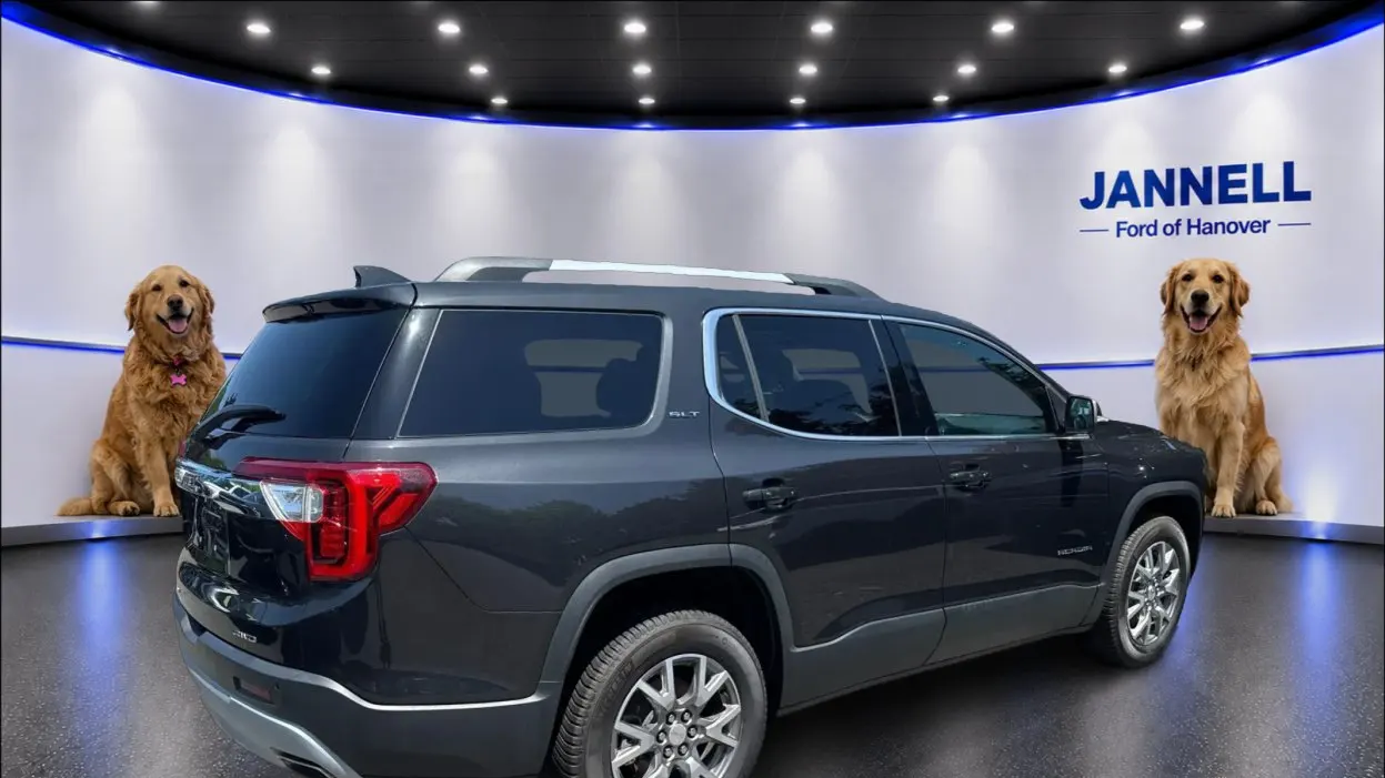 2020 GMC Acadia SLT