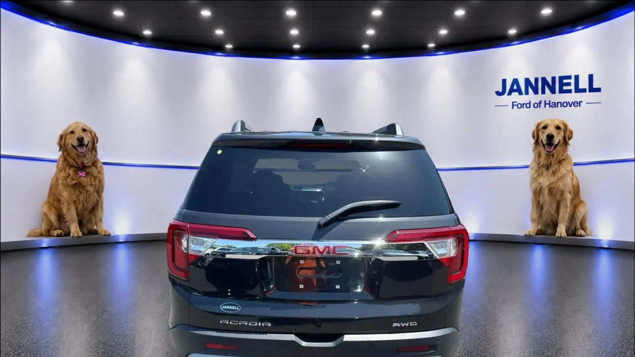 2020 GMC Acadia SLT