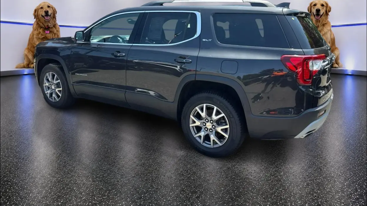 2020 GMC Acadia SLT