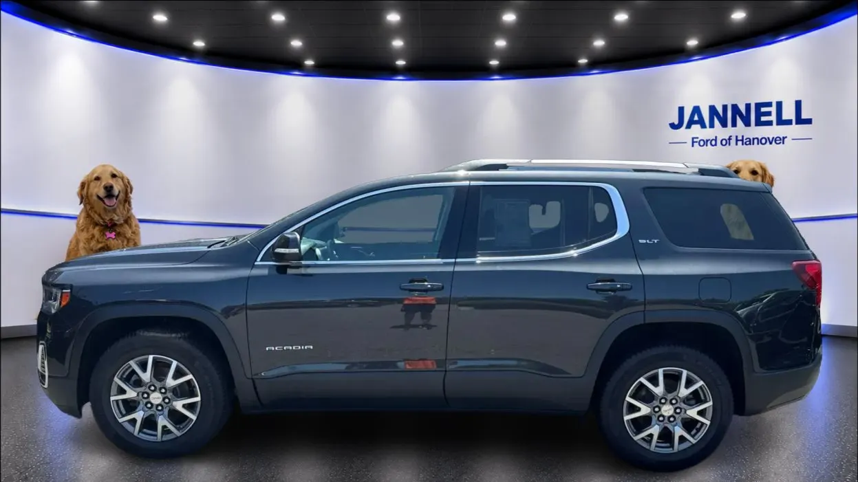 2020 GMC Acadia SLT