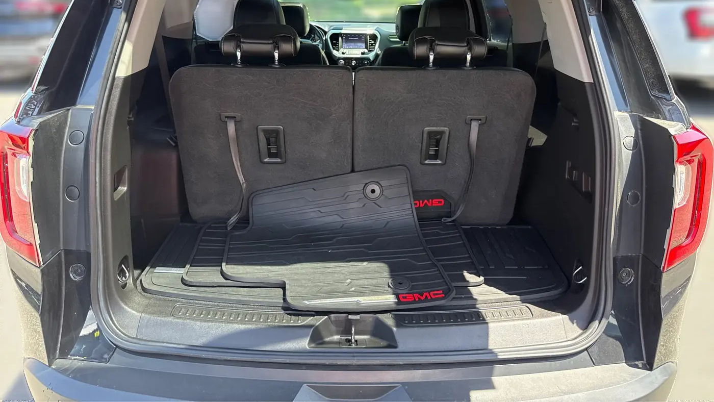 2020 GMC Acadia SLT