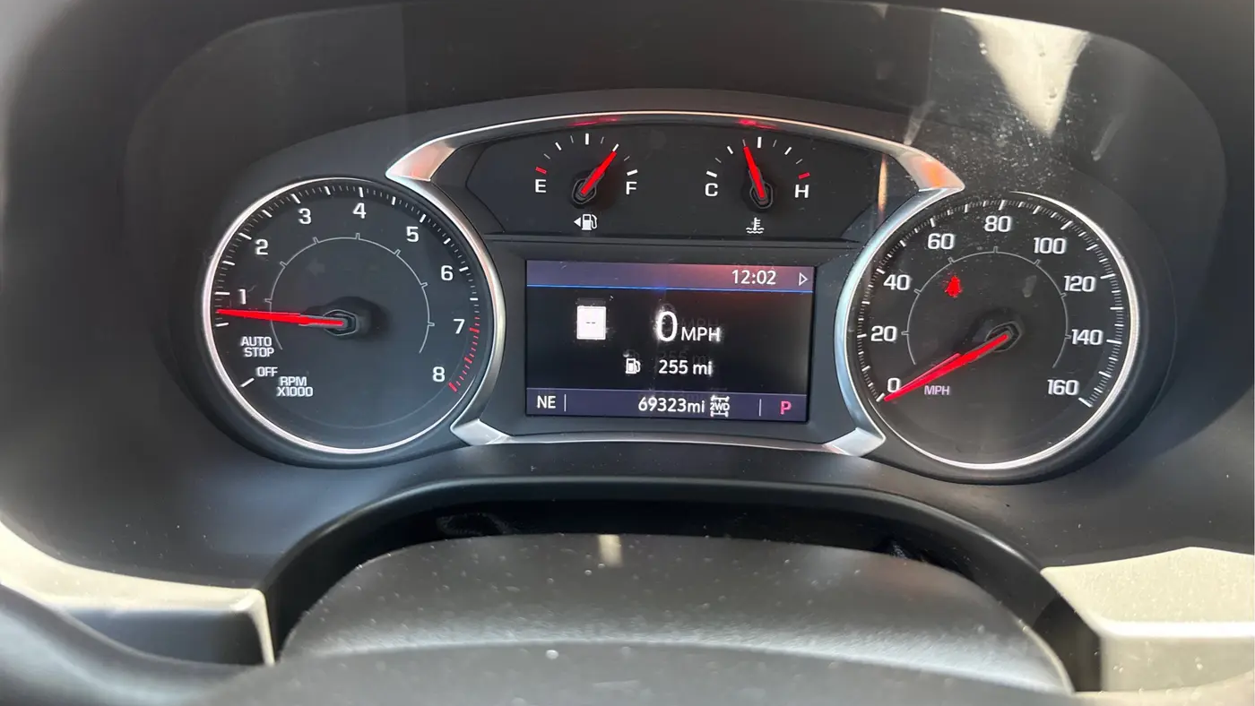 2020 GMC Acadia SLT