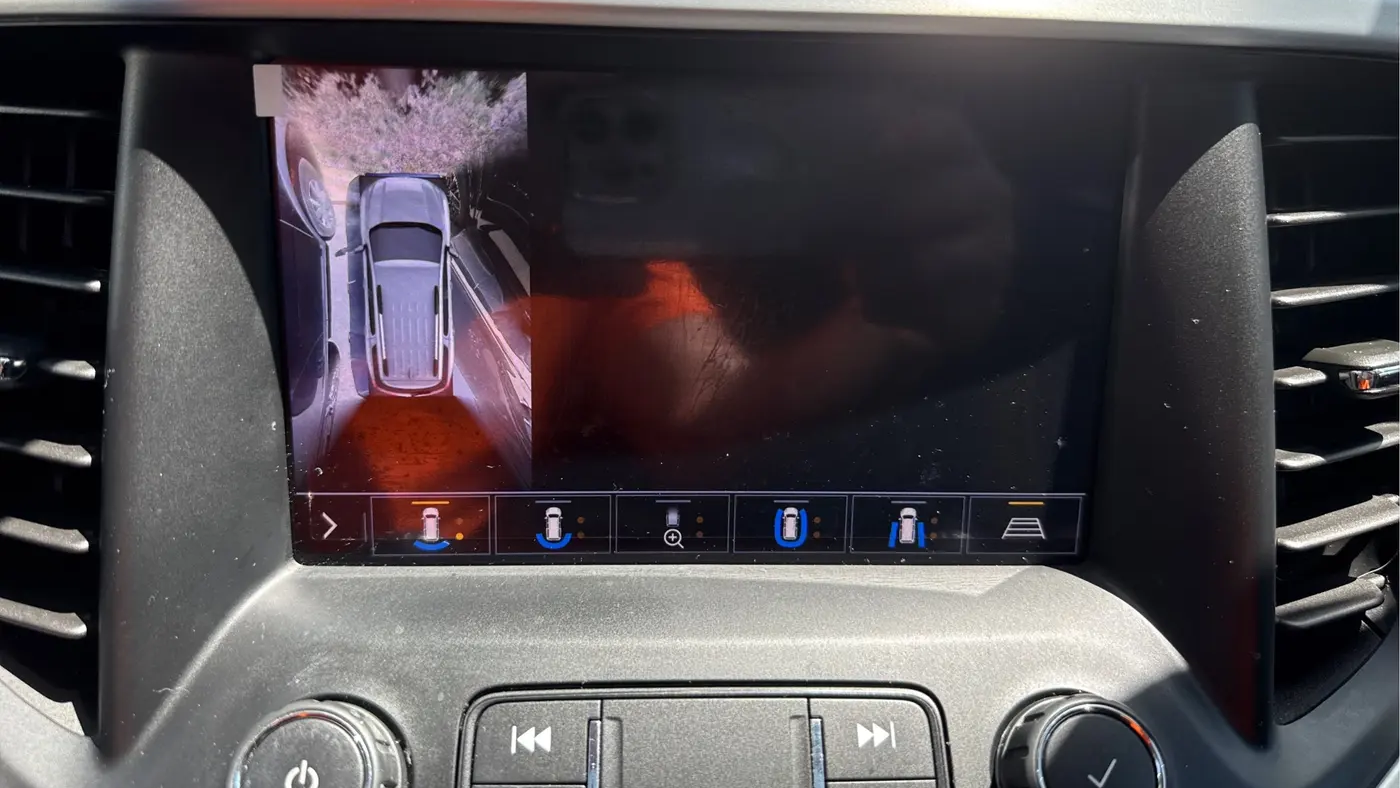 2020 GMC Acadia SLT