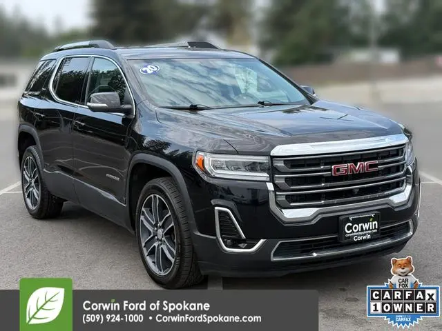 2020 GMC Acadia