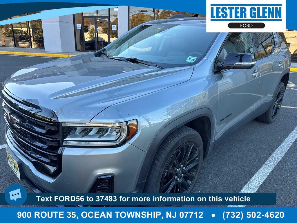 2023 GMC Acadia