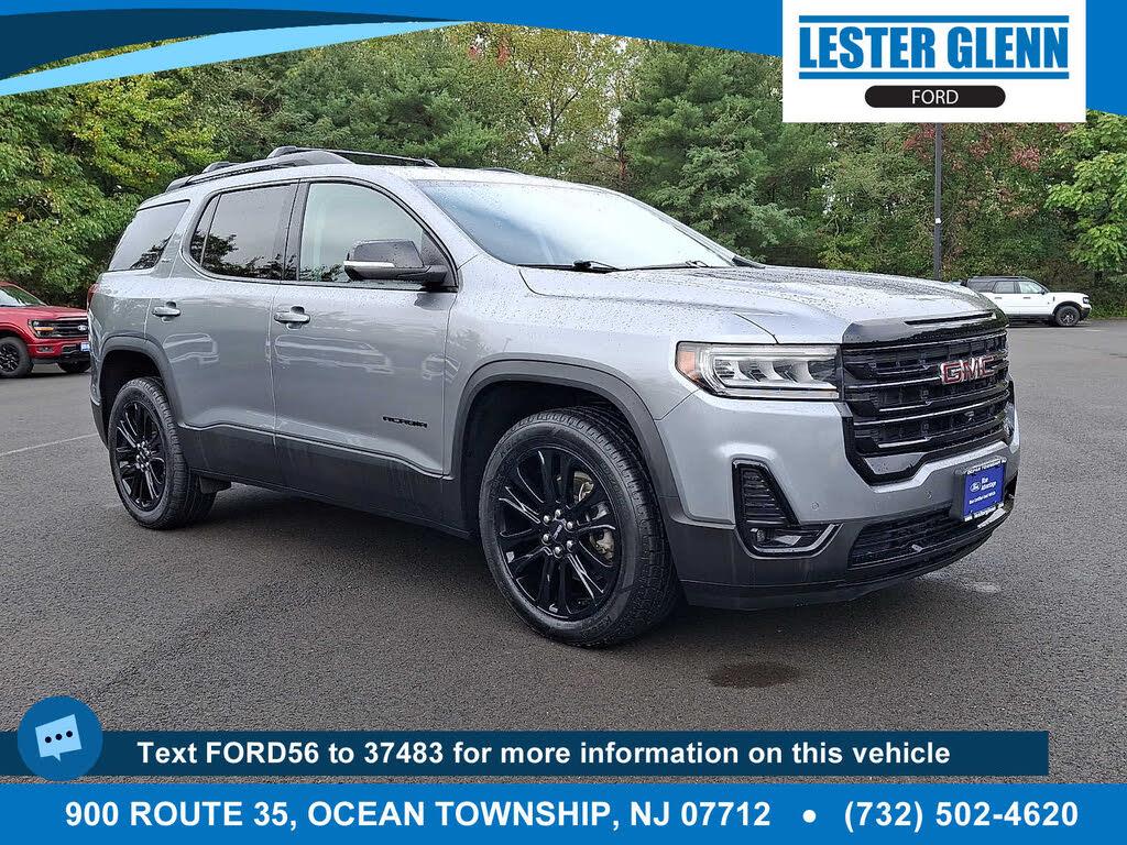 2023 GMC Acadia - $28,935