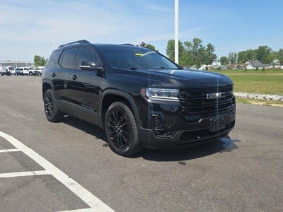 2023 GMC Acadia 4X4 SLT 4DR SUV