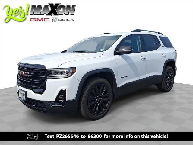 2023 GMC Acadia