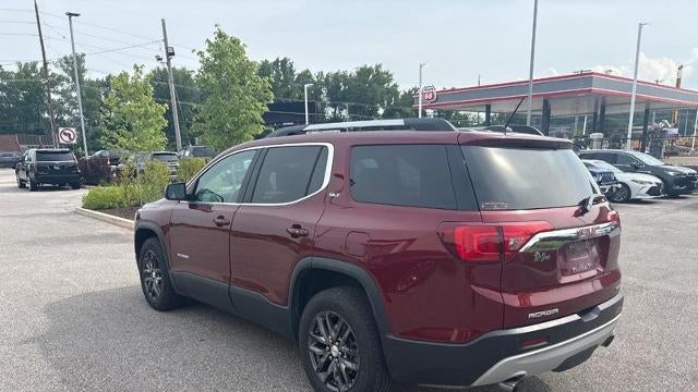 2018 GMC Acadia SLT-1