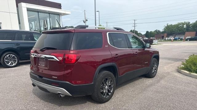 2018 GMC Acadia SLT-1
