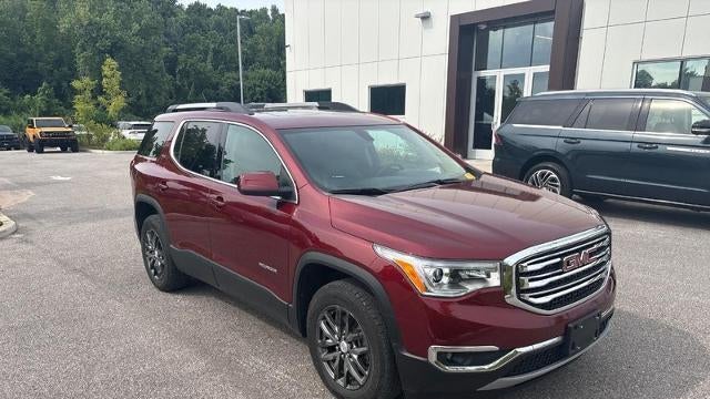 2018 GMC Acadia SLT-1