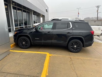 2018 GMC Acadia 4X4 SLT-1 4DR SUV
