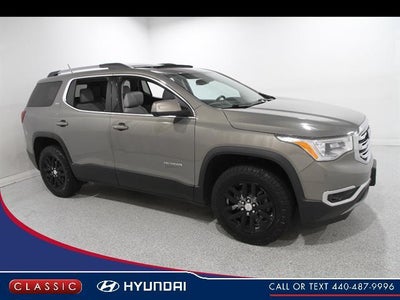2019 GMC Acadia 4X4 SLT-1 4DR SUV