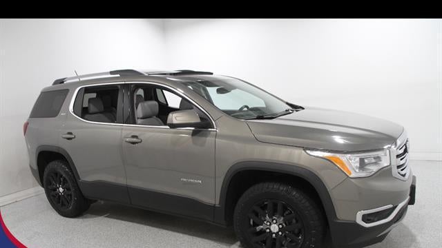 Preowned 2019 GMC Acadia SLT-1 for Sale