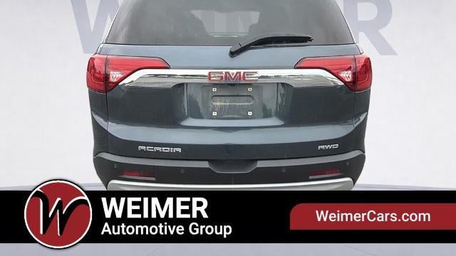 2019 GMC Acadia SLT-1