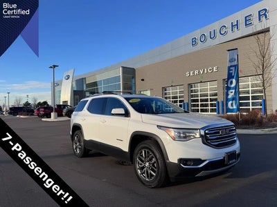 Photo of a 2019 GMC Acadia 4X4 SLT-1 4DR SUV for sale