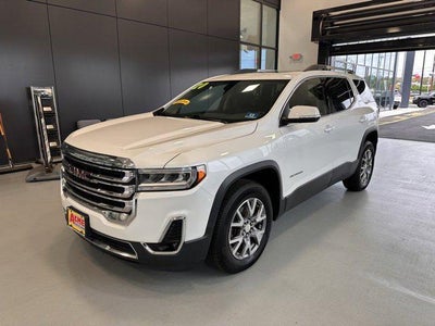 Photo of a 2020 GMC Acadia 4X4 SLT 4DR SUV for sale