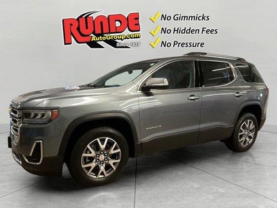 Photo of a 2021 GMC Acadia 4X4 SLT 4DR SUV for sale