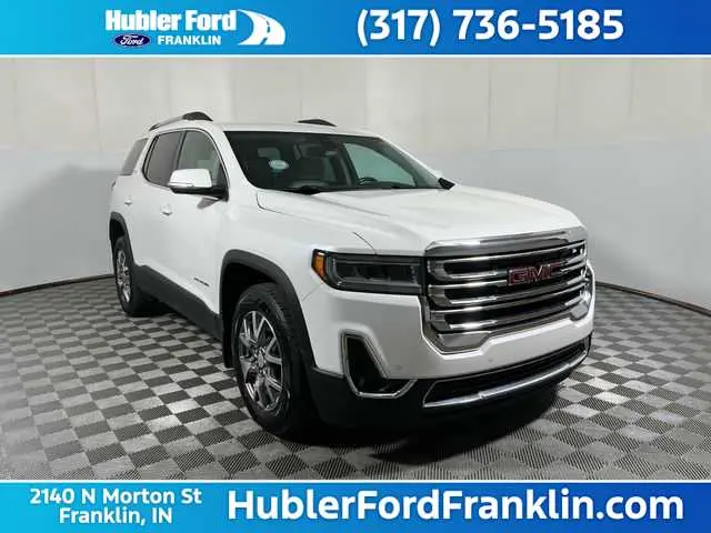 2021 GMC Acadia