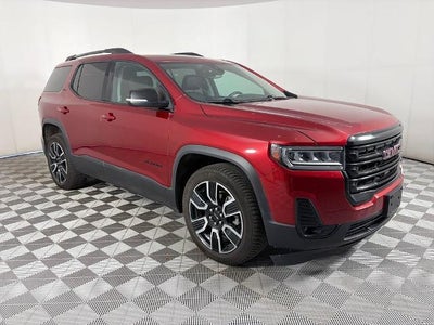 2021 GMC Acadia 4X4 SLT 4DR SUV