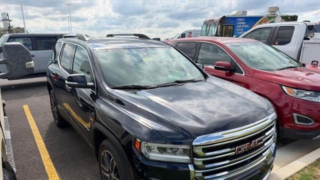 2021 GMC Acadia SLT