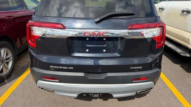 2021 GMC Acadia SLT