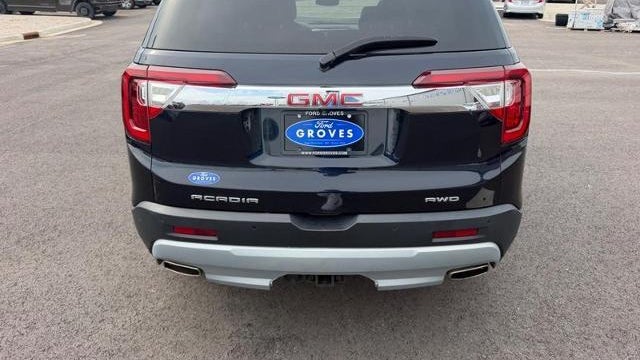 2021 GMC Acadia SLT
