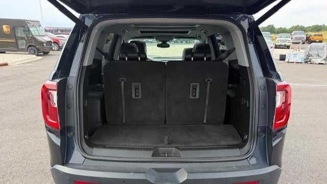 2021 GMC Acadia SLT