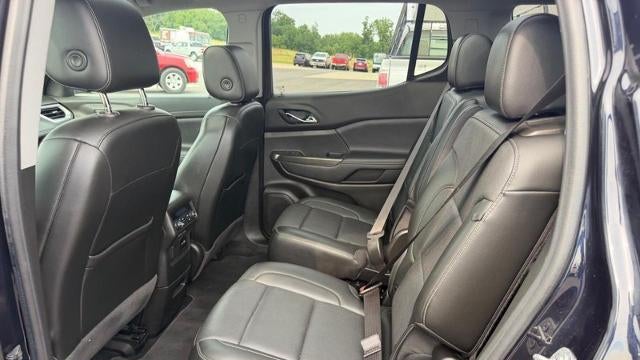 2021 GMC Acadia SLT
