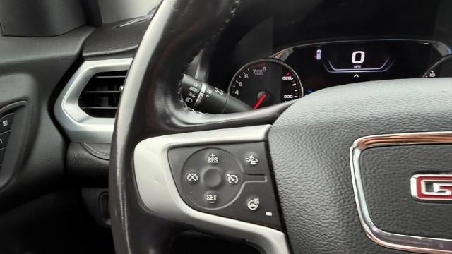 2021 GMC Acadia SLT