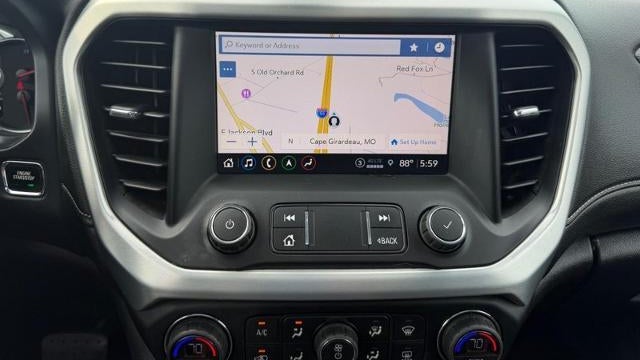 2021 GMC Acadia SLT