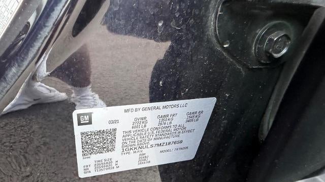 2021 GMC Acadia SLT