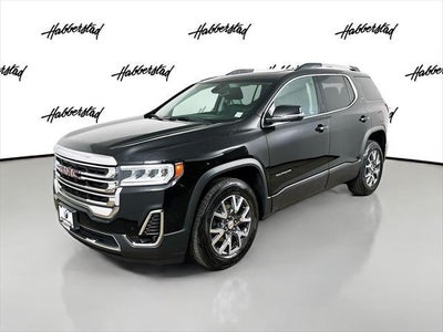 Photo of a 2022 GMC Acadia 4X4 SLT 4DR SUV for sale