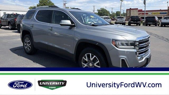 Preowned 2023 GMC Acadia SLT for Sale