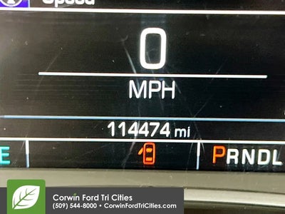 2019 GMC Acadia 4X4 SLT-1 4DR SUV