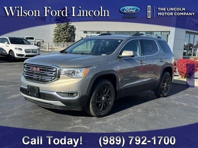 Photo of a 2019 GMC Acadia 4X4 SLT-1 4DR SUV for sale