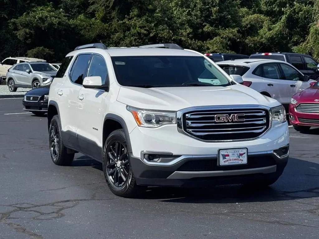 2019 GMC Acadia