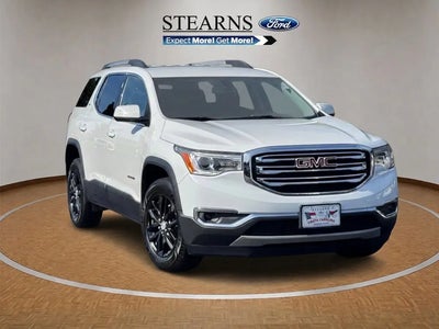 2019 GMC Acadia 4X4 SLT-1 4DR SUV